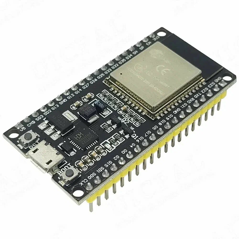 Модуль ESP32-WROOM-32