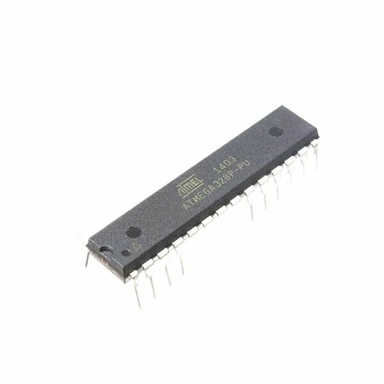 Микроконтроллер ATmega328P-PU